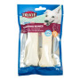 Лакомство Trixie Denta Fun Duck Chewing Bones для собак Косточка для чистки зубов с уткой 12 см 120 г/2 шт
