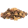 Лакомство Trixie Junior Soft Snack Bones для щенков с курицей бараниной лососем и кальцием 140 г