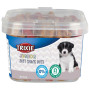 Лакомство Trixie Junior Soft Snack Dots для щенков с кислотами Омега-3 и Омега-6 140 г