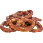 Лакомство Trixie Mini Pretzels для собак крендель с курицей 100 г