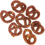 Лакомство Trixie Mini Pretzels для собак крендель с курицей 100 г