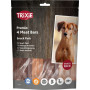 Лакомство Trixie Premio 4 Meat Bars для собак с курицей уткой бараниной и лососем 4х100 г