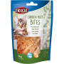 Лакомство Trixie Premio Chicken Filet Bites для кошек сушеное куриное филе 50 г
