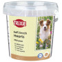 Лакомство Trixie Soft Snack Happy Hearts для собак с ягненком 500 г