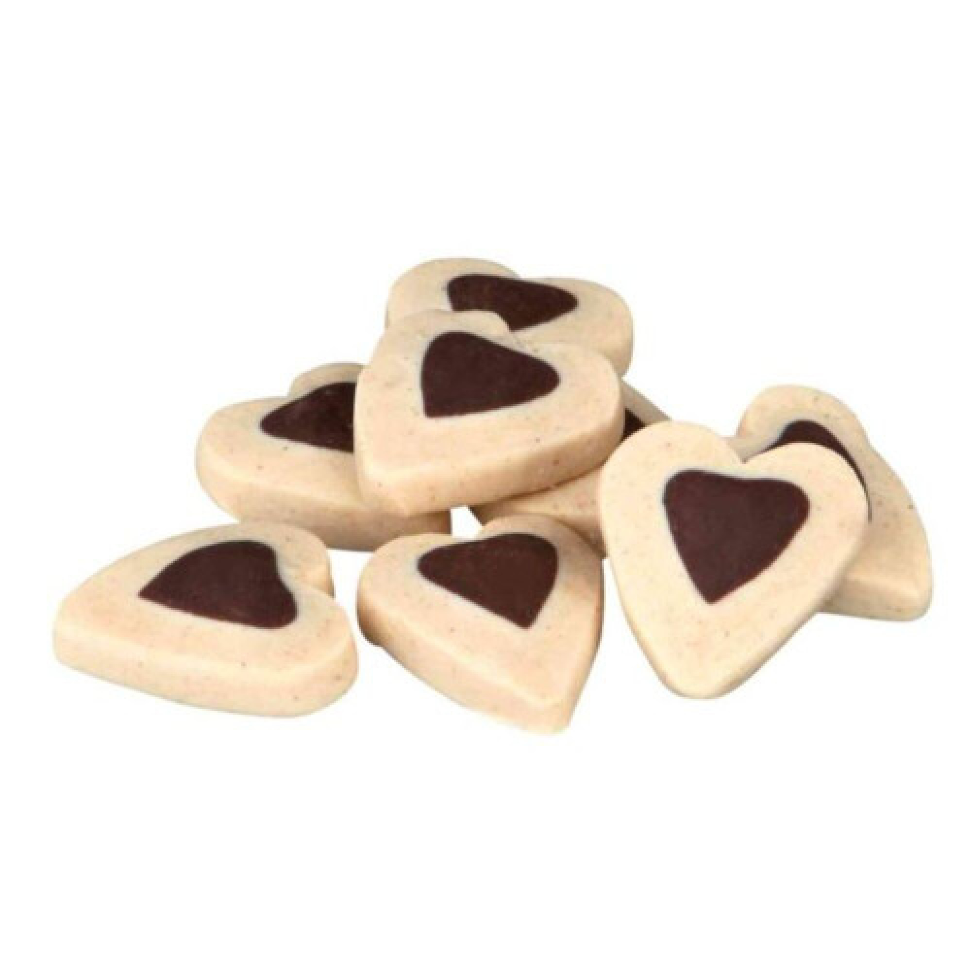 Лакомство Trixie Soft Snack Happy Hearts для собак с ягненком 500 г
