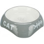 Миска Trixie Cat для кошек керамическая 200 мл d-13 см