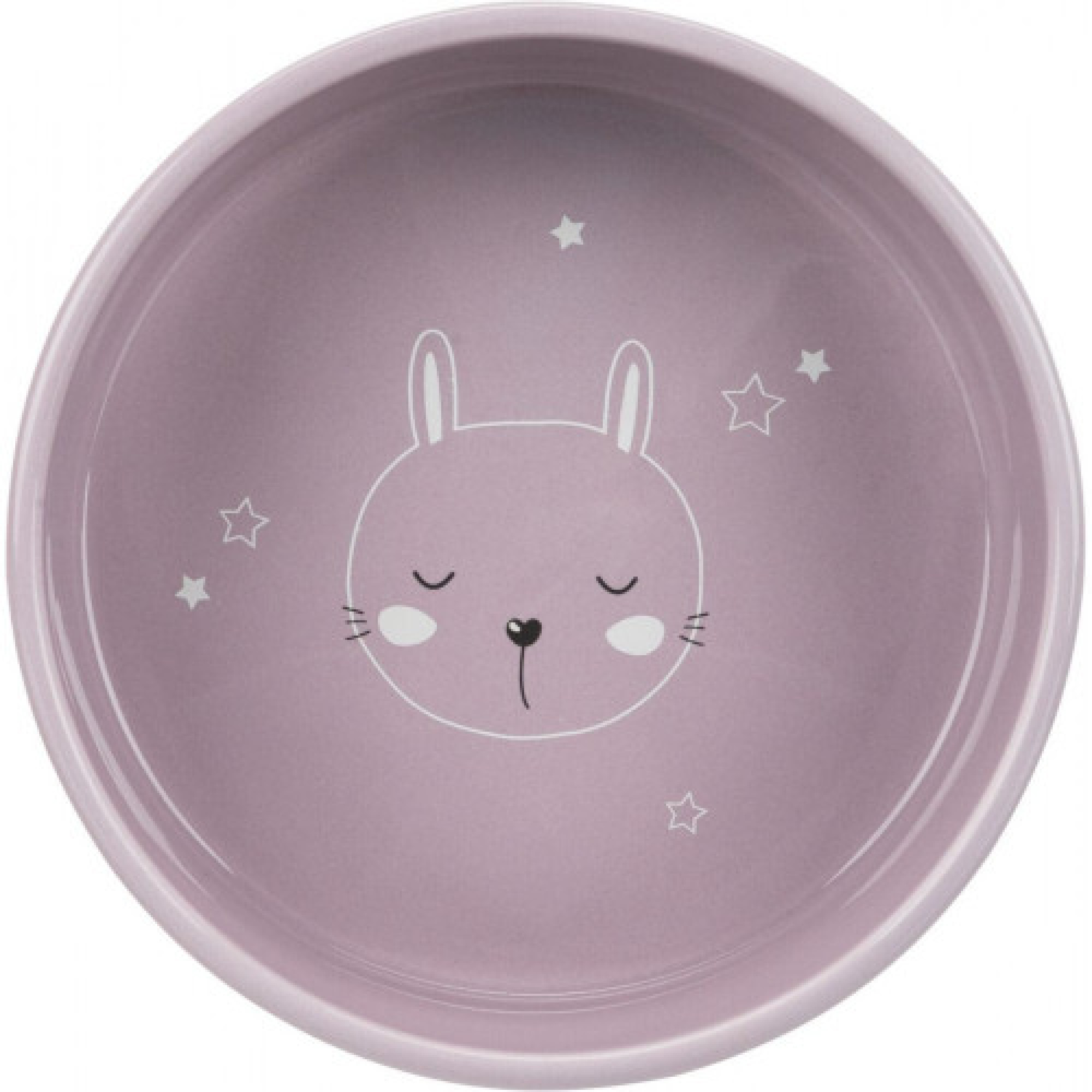 Миска Trixie для щенков Junior керамическая 800 мл 16 см