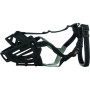 Намордник Trixie Muzzle Flex XL–XXL черный