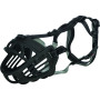 Намордник Trixie Muzzle Flex XL–XXL черный