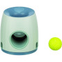 Игрушка Trixie Dog Activity для собак Ball and Treat интерактивная развивающая пластик 17х18 см