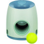 Игрушка Trixie Dog Activity для собак Ball and Treat интерактивная развивающая пластик 17х18 см