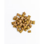Хрумкі ласощі Savory Cats Snacks Pillows Gourmand with Chicken & Cheese для дорослих вибагливих котів, подушечки з куркою та сиром, 60 г