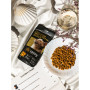 Хрумкі ласощі Savory Cats Snacks Pillows Gourmand with Chicken & Cheese для дорослих вибагливих котів, подушечки з куркою та сиром, 60 г