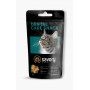 Хрумкі ласощі Savory Cats Snacks Pillows Dental Care для дорослих котів подушечки для здоров я зубів 60 г