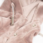 Комбінезон Pet Fashion Sharon для собак мокко M