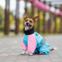 Комбінезон Milly дівчинка L коргі для собак