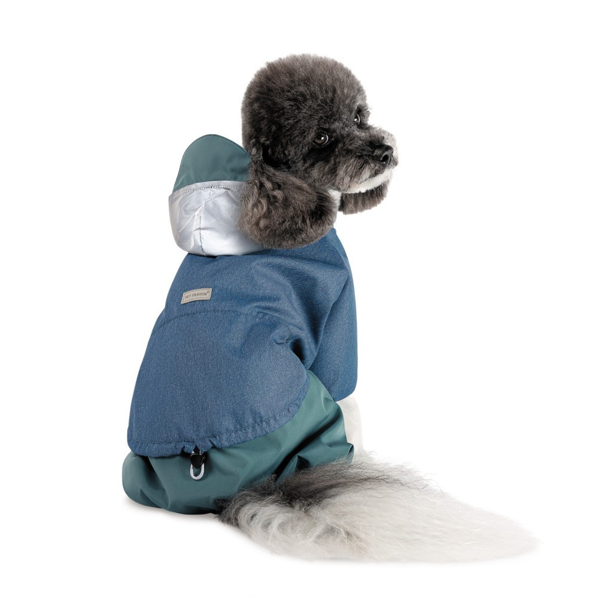 Дощовик Mason ХS Pet Fashion для собак
