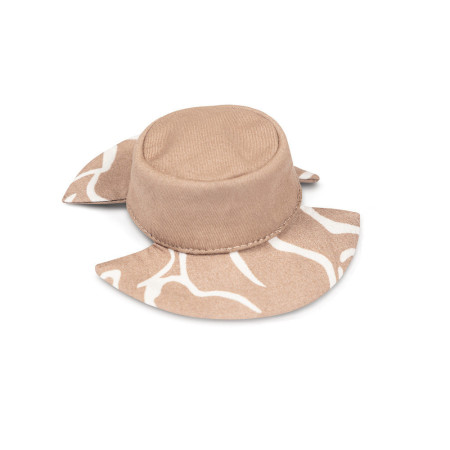 Панама Pet Fashion Print для собак XL
