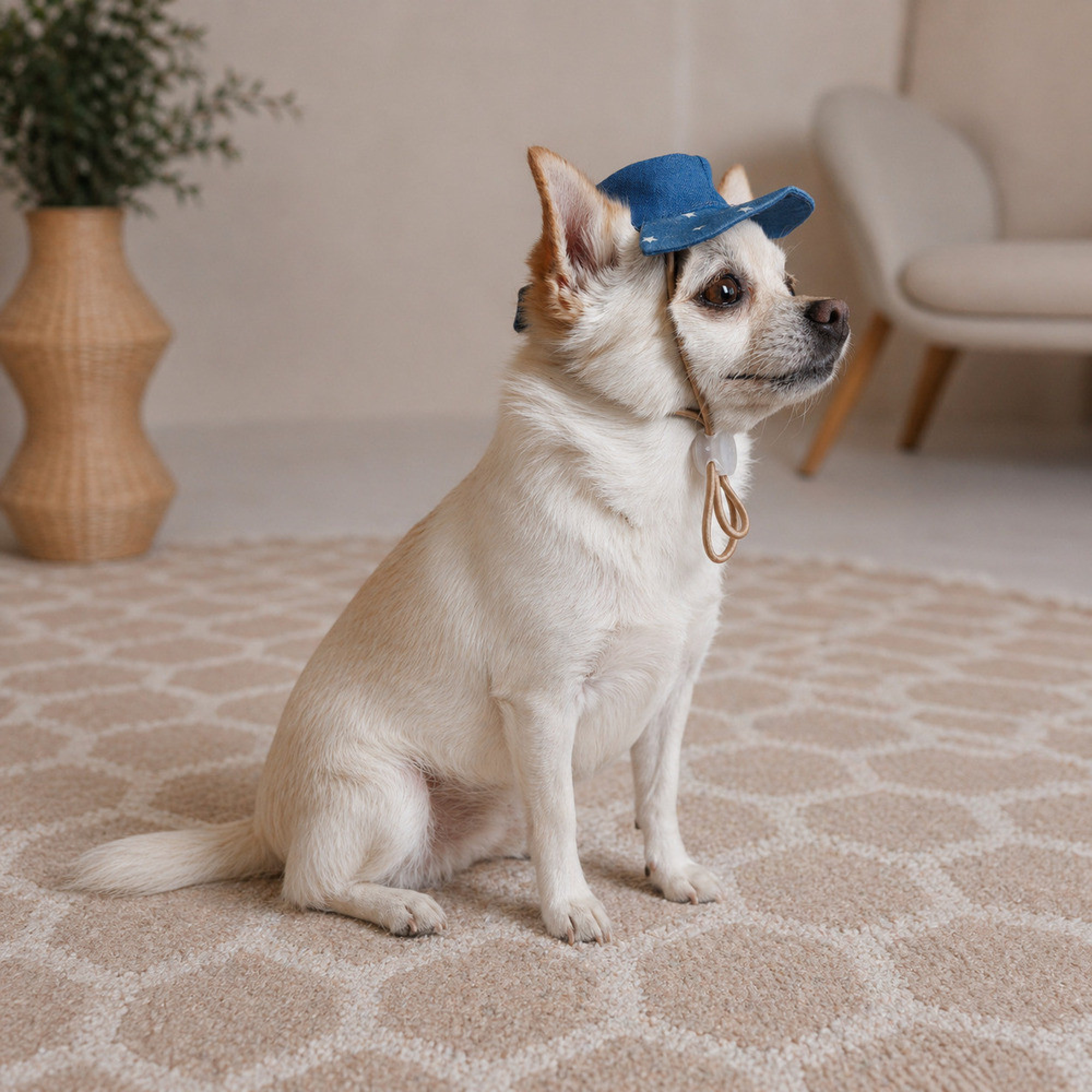 Панама Pet Fashion Stars для собак M