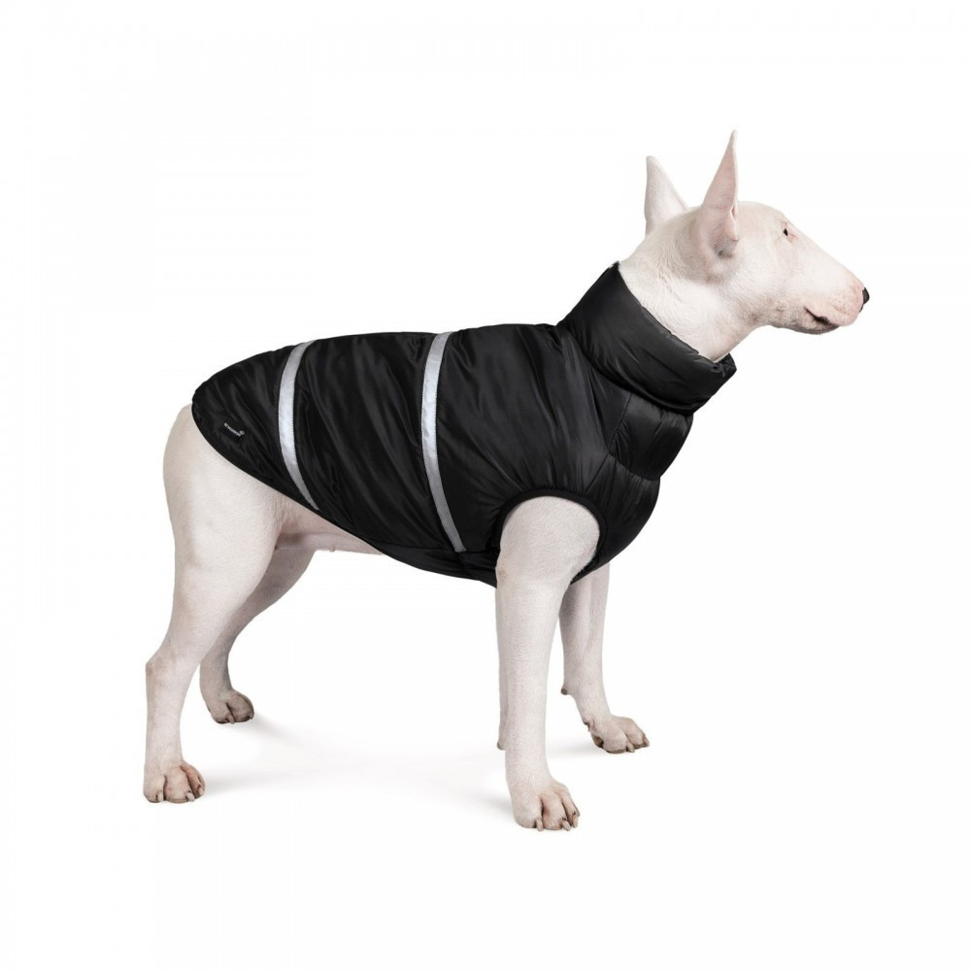 Жилет Pet Fashion Big Boss для собак чорний 3XL