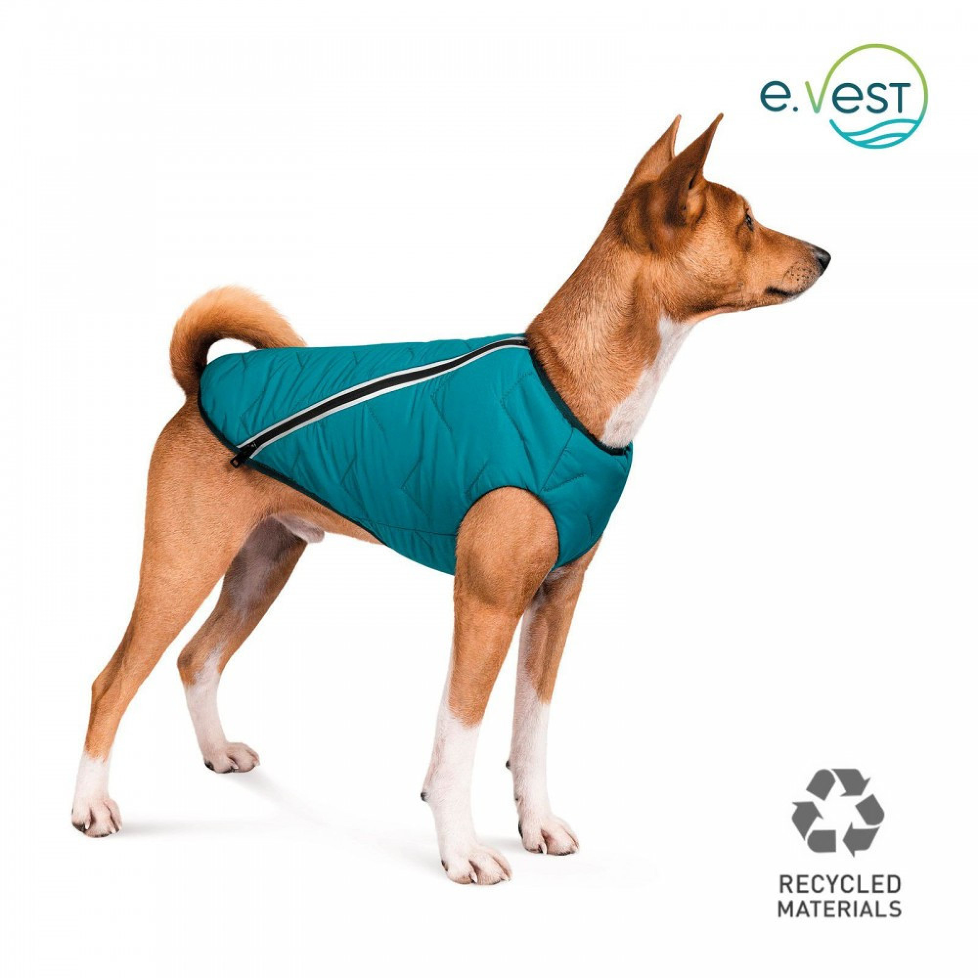 Жилет Pet Fashion E.Vest для собак морська хвиля XL