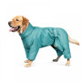 Комбінезон Pet Fashion Cold для собак бірюза 5XL