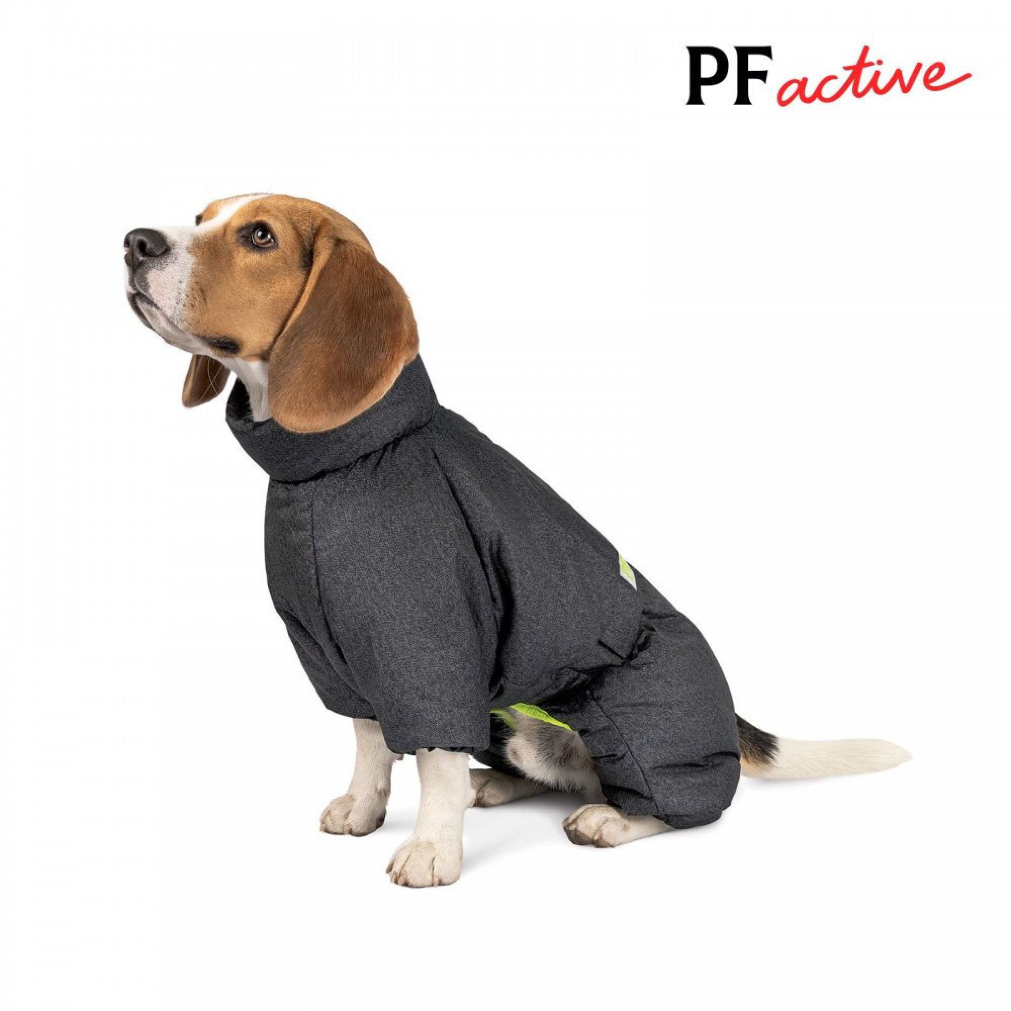 Комбінезон Pet Fashion Cold для собак сірий 6XL