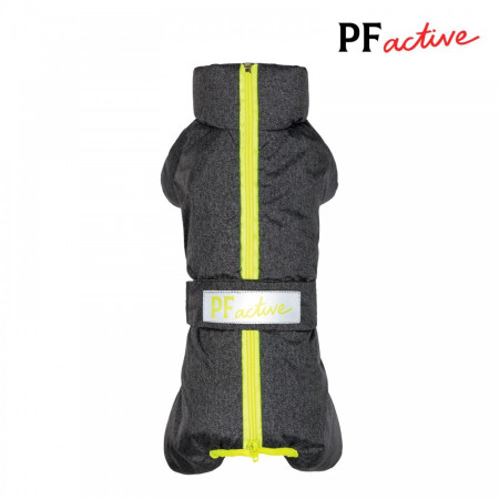 Комбінезон Pet Fashion Cold для собак сірий 7XL