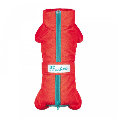 Комбінезон Pet Fashion Cold для собак червоний 3XL