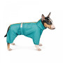 Комбінезон Pet Fashion Rain для собак бірюза ML