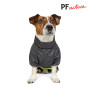 Комбінезон Pet Fashion Rain для собак сірий 6XL