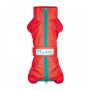 Комбінезон Pet Fashion Rain для собак червоний 2XL